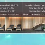 7hotel&spa Hotel Illkirch-Graffenstaden