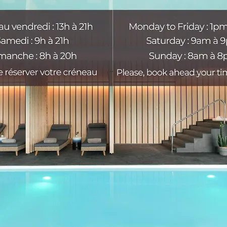 7hotel&spa Hotel Illkirch-Graffenstaden