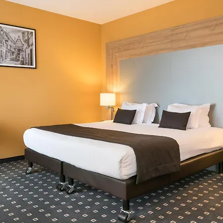 7hotel&spa 4* إلكيرك كرافونستاد