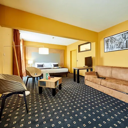 7hotel&spa Hotel Illkirch-Graffenstaden