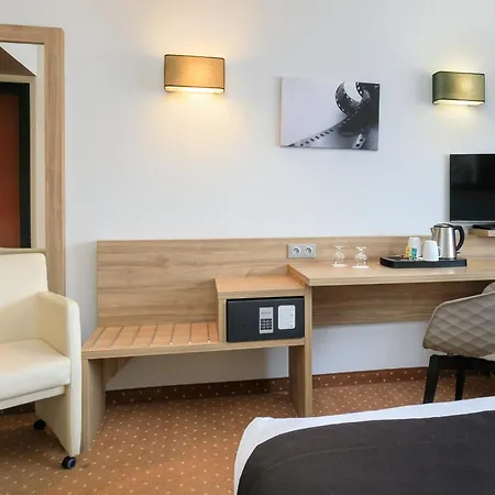 7hotel&spa ホテル イルキルシュ＝グラファンスタデン