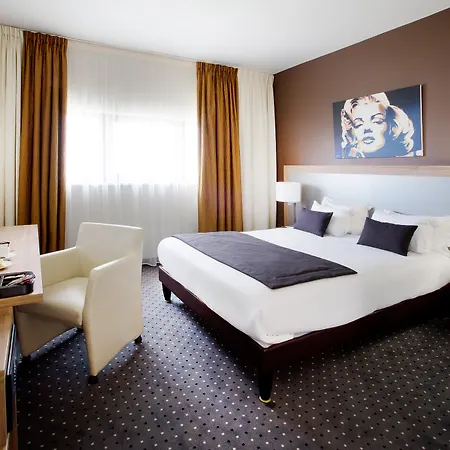 7hotel&spa 4* إلكيرك كرافونستاد