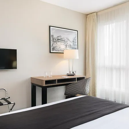 Hotel 7hotel&spa Illkirch-Graffenstaden