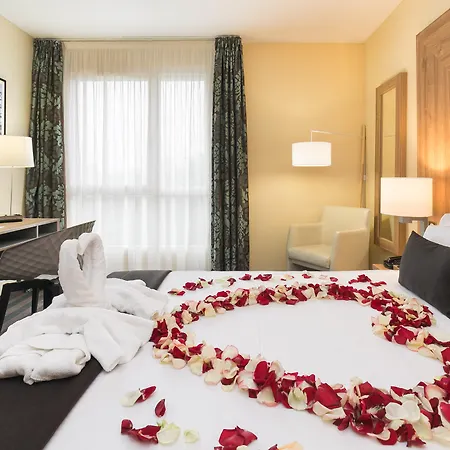 7hotel&spa Illkirch-Graffenstaden