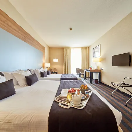 7hotel&spa Hotel Illkirch-Graffenstaden