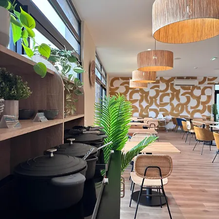 Otel 7hotel&spa Illkirch-Graffenstaden