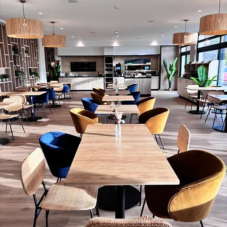 7hotel&spa 4* Illkirch-Graffenstaden