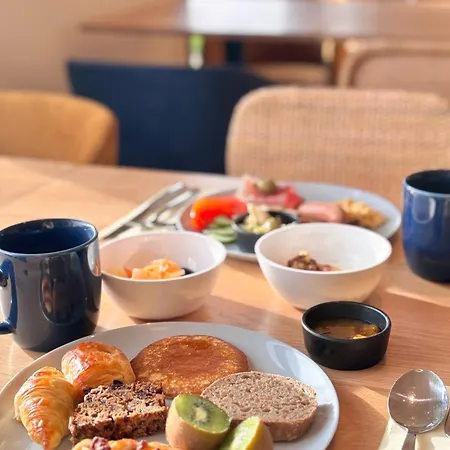 7hotel&spa 4* إلكيرك كرافونستاد