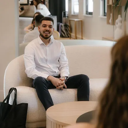 ホテル 7hotel&spa イルキルシュ＝グラファンスタデン