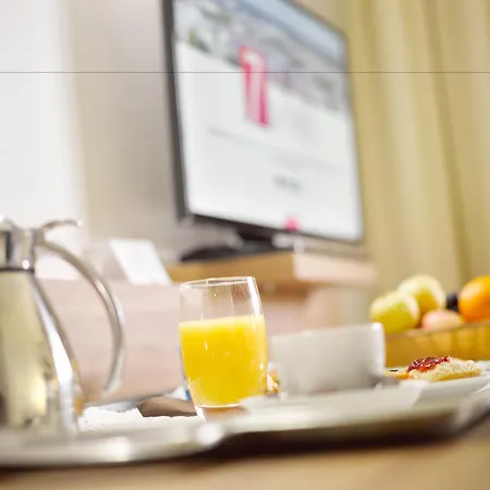 Hotel 7hotel&spa Illkirch-Graffenstaden