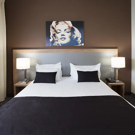 7hotel&spa 4* إلكيرك كرافونستاد