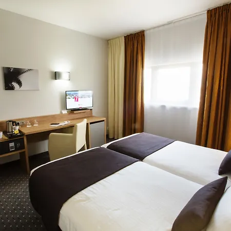 7hotel&spa ホテル イルキルシュ＝グラファンスタデン