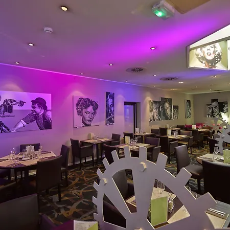 7hotel&spa イルキルシュ＝グラファンスタデン