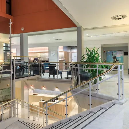 7hotel&spa إلكيرك كرافونستاد