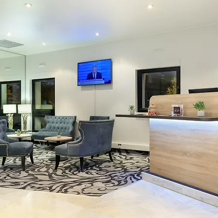 فندق 7hotel&spa إلكيرك كرافونستاد