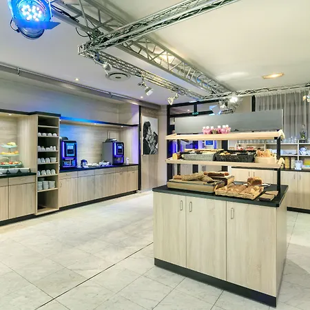 7hotel&spa Hotel Illkirch-Graffenstaden