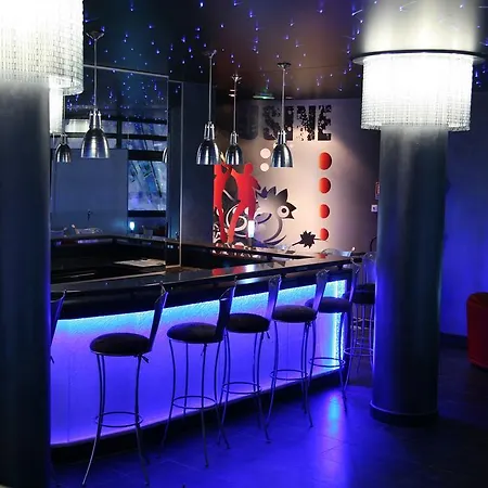 7hotel&spa Illkirch-Graffenstaden