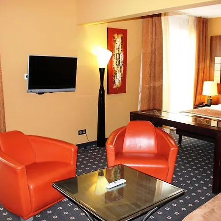 7hotel&spa Hotel Illkirch-Graffenstaden