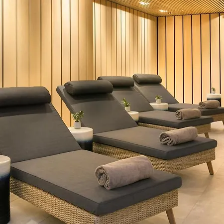 ホテル 7hotel&spa イルキルシュ＝グラファンスタデン