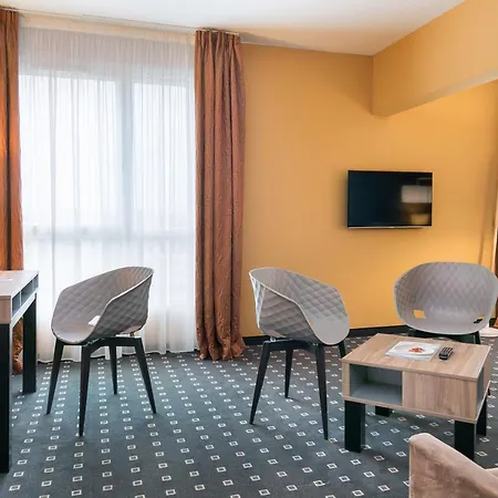 7hotel&spa فندق