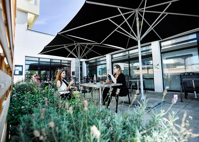 7hotel&spa Illkirch-Graffenstaden