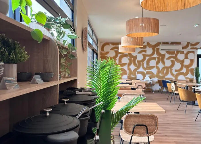 Hotel 7hotel&spa Illkirch-Graffenstaden