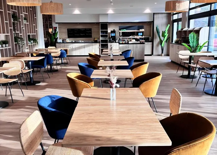 7hotel&spa 4* Illkirch-Graffenstaden