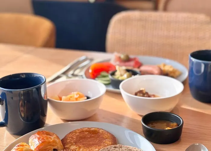 7hotel&spa 4* Illkirch-Graffenstaden