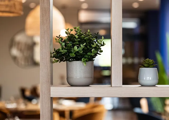 7hotel&spa 4* Illkirch-Graffenstaden