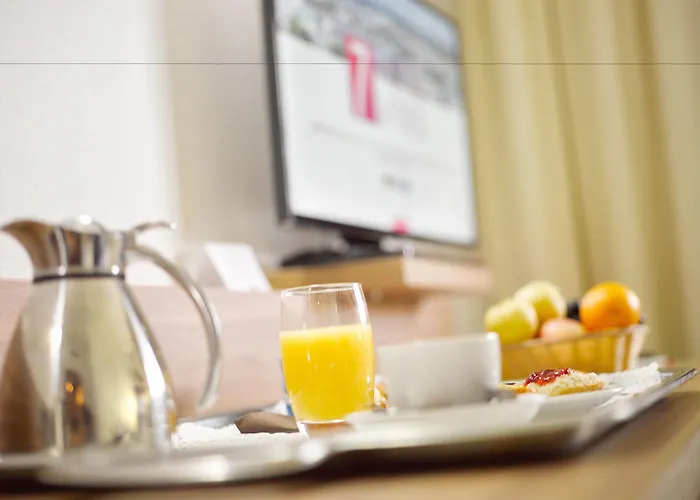 Hotel 7hotel&spa Illkirch-Graffenstaden