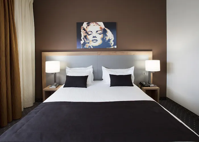 7hotel&spa 4* Illkirch-Graffenstaden