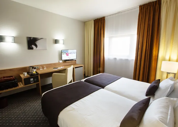 7hotel&spa Hotel Illkirch-Graffenstaden