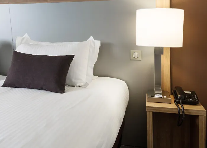 Hotel 7hotel&spa Illkirch-Graffenstaden