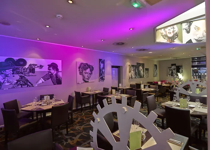 7hotel&spa Illkirch-Graffenstaden