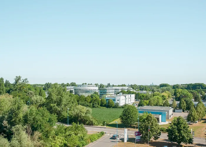 7hotel&spa 4* Illkirch-Graffenstaden