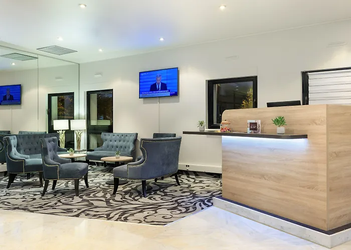 Hotel 7hotel&spa Illkirch-Graffenstaden