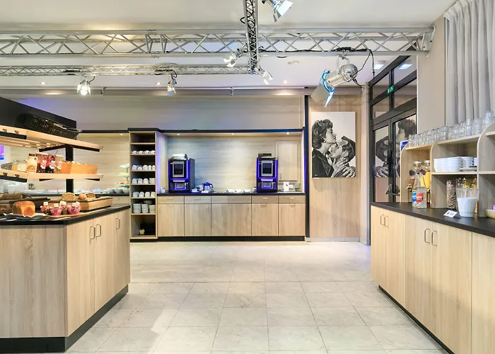 7hotel&spa Illkirch-Graffenstaden