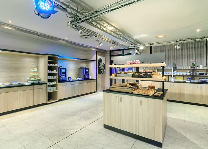 7hotel&spa Hotel Illkirch-Graffenstaden