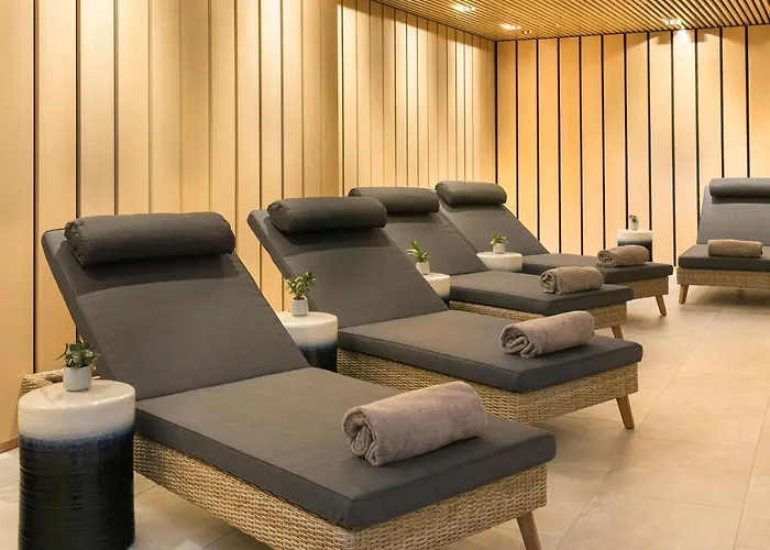 Hotel 7hotel&spa Illkirch-Graffenstaden